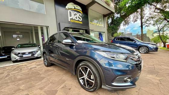 HONDA HR-V 1.8 16V FLEX EXL 4P AUTOMÁTICO